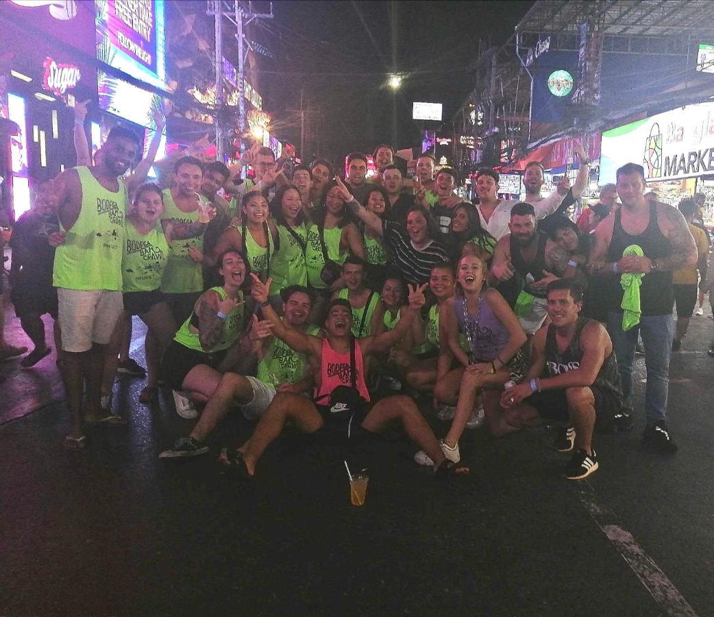 Хостел Bodega Phuket Patong (Adults Only) Екстер'єр фото