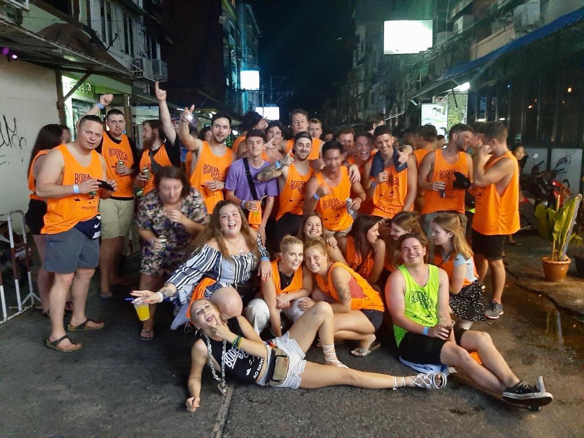 Хостел Bodega Phuket Patong (Adults Only) Екстер'єр фото