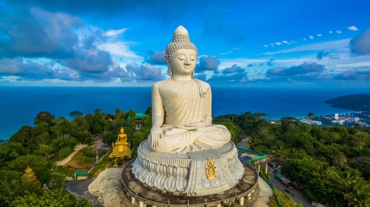 Хостел Bodega Phuket Patong (Adults Only) Екстер'єр фото