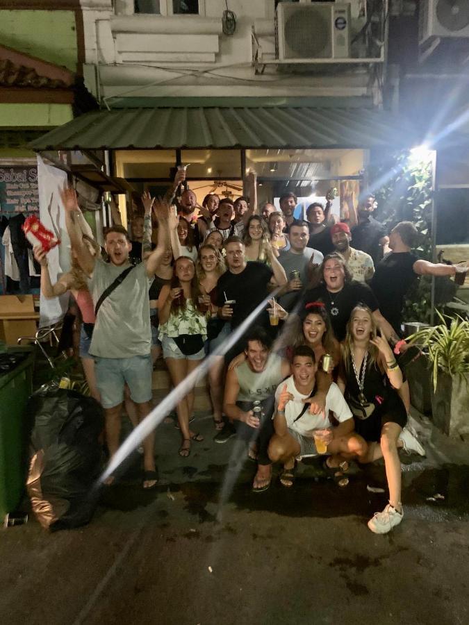 Хостел Bodega Phuket Patong (Adults Only) Екстер'єр фото